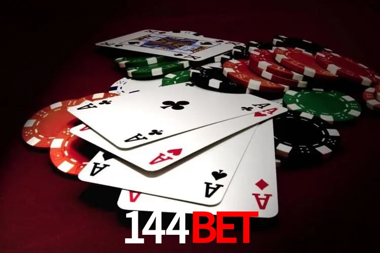 Estatísticas 144bet