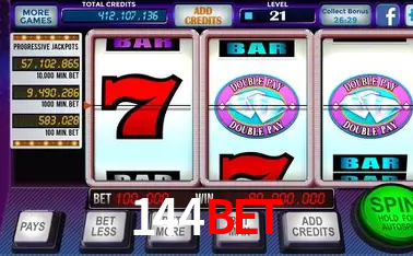 Desvendando o Mundo dos Jogos Virtuais na 144bet