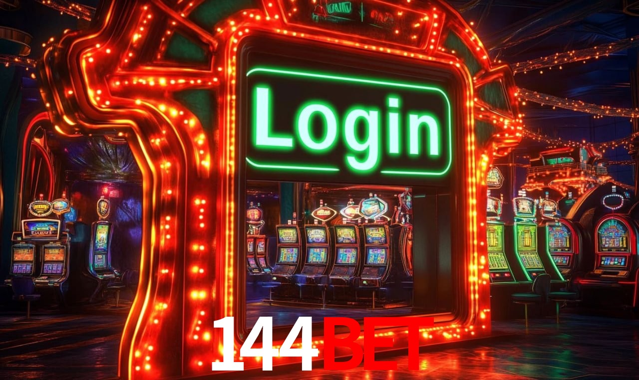 Casino Ao Vivo 144bet