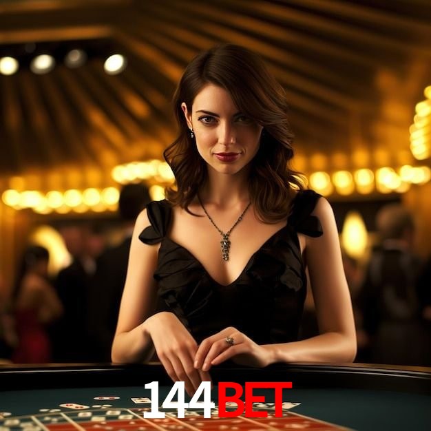 Desvendando o Mundo dos Jogos Virtuais na 144bet