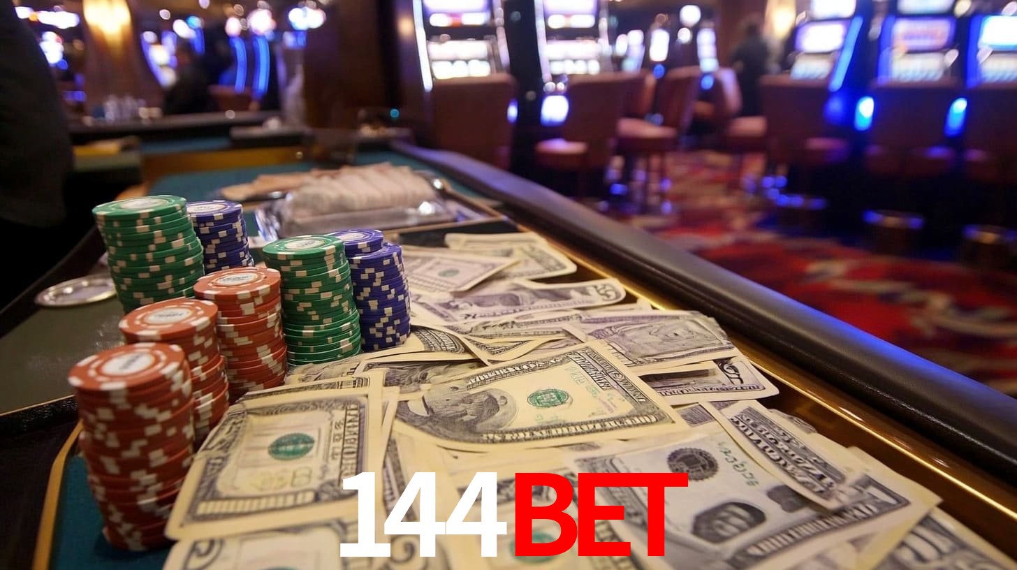 144bet Salvador - Strategy