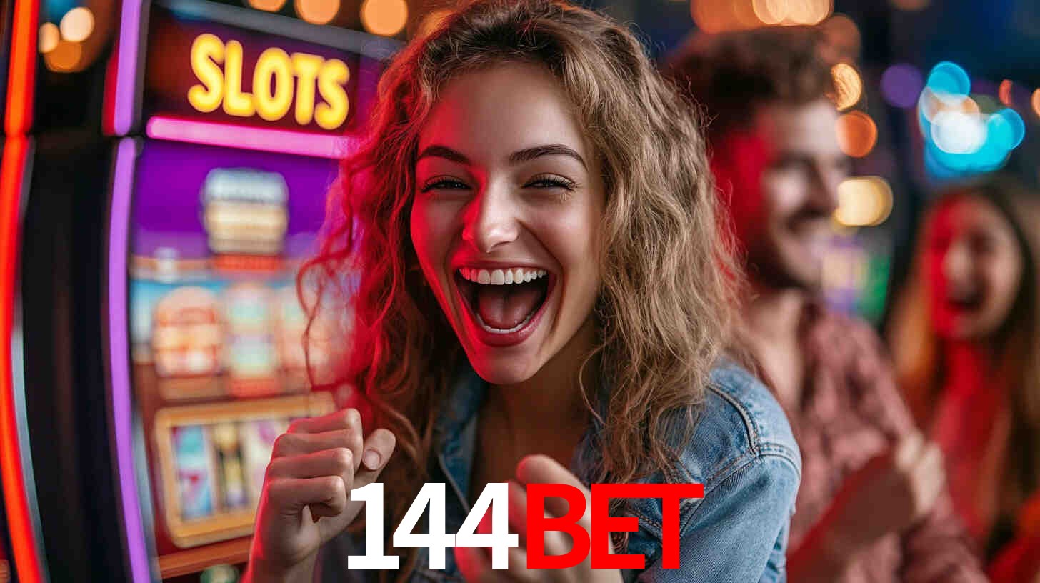 A Experiência Imersiva dos Cassinos Ao Vivo no 144bet