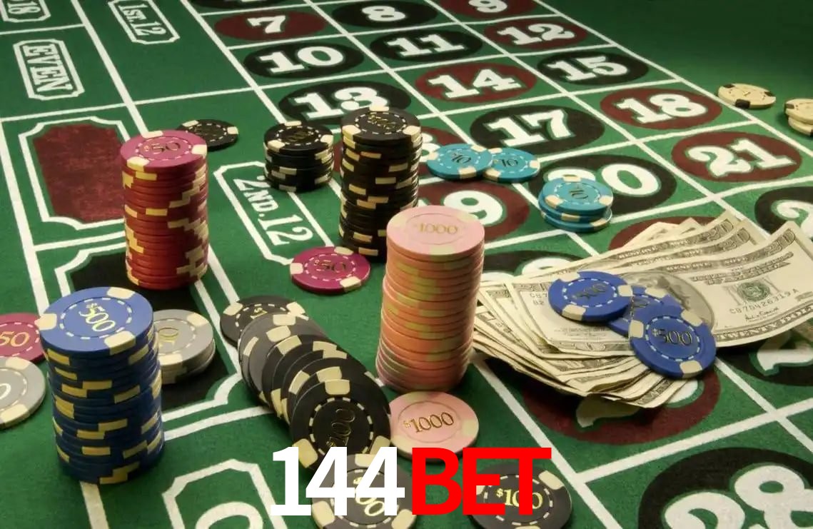 Game Providers 144bet