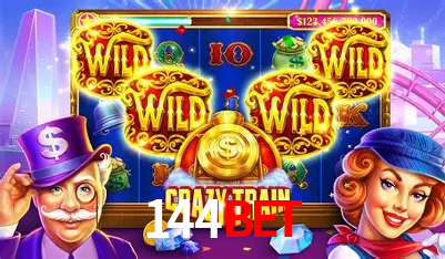144bet Bônus - Pacote R$5.000 + VIP