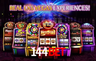 144bet Cassino - 80+ Mesas ao Vivo