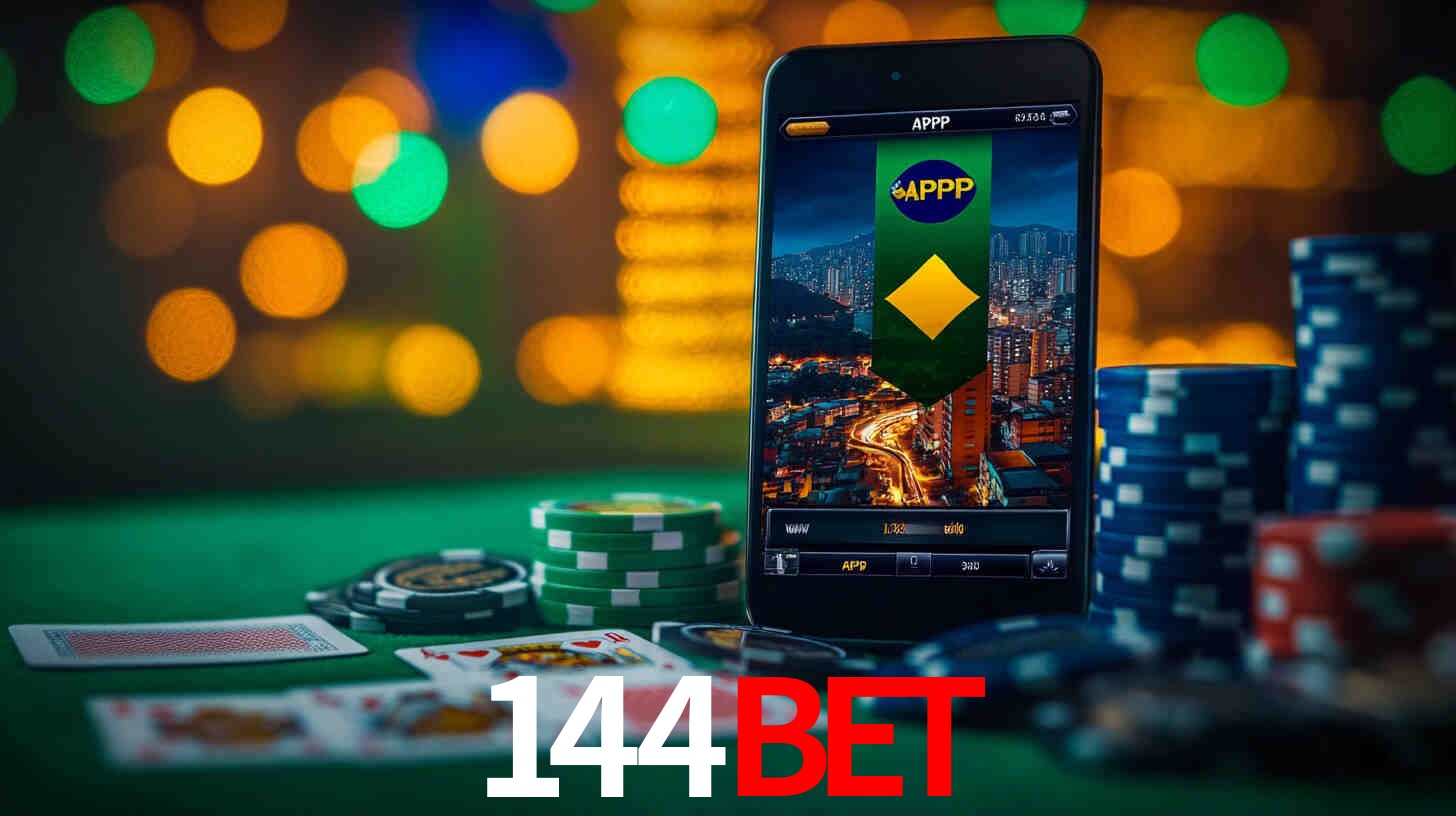 Inovações de Jogos na 144bet: O Futuro das Experiências Interativas