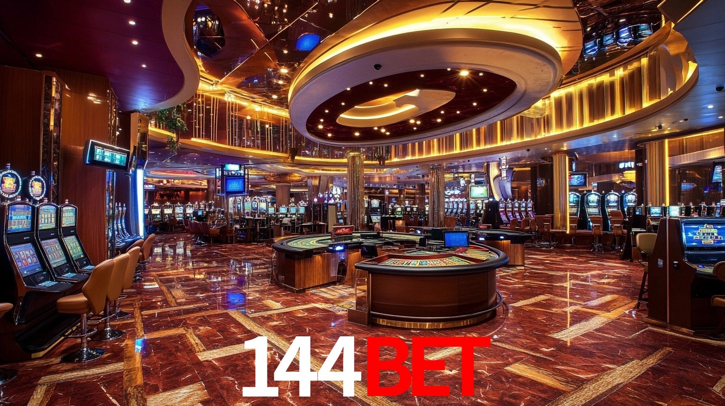 Roulette Table 144bet