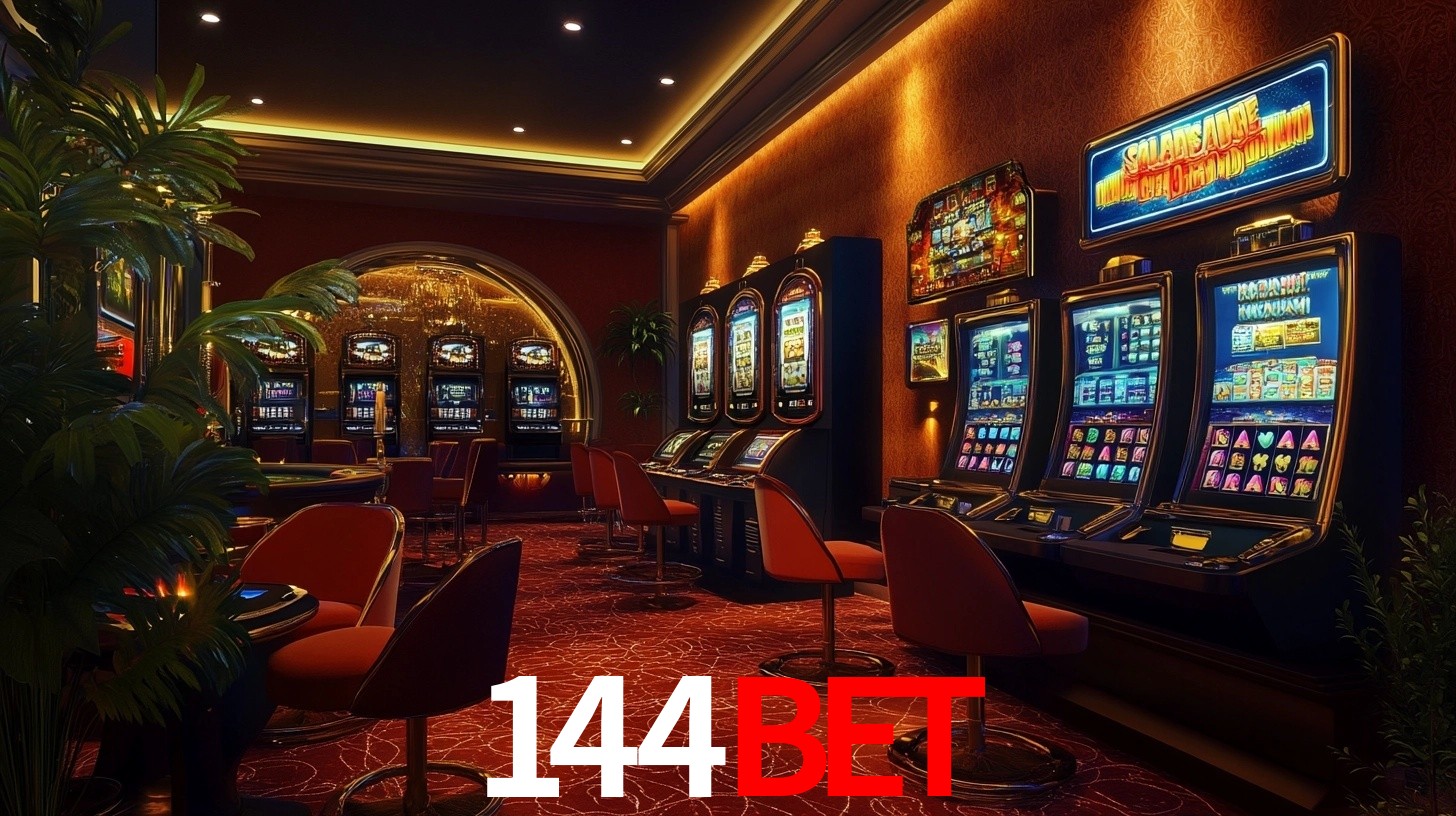 Blackjack Table 144bet