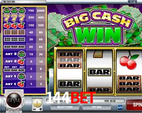 A Revolução dos Aplicativos de Jogos no 144bet