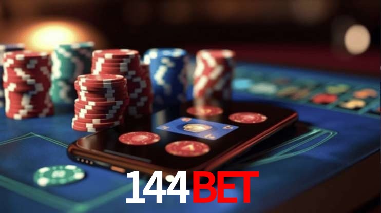 144bet Rio de Janeiro - Popular Jogos