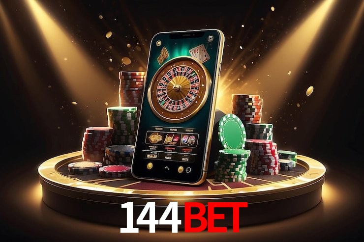 144bet - Winners Celebration
