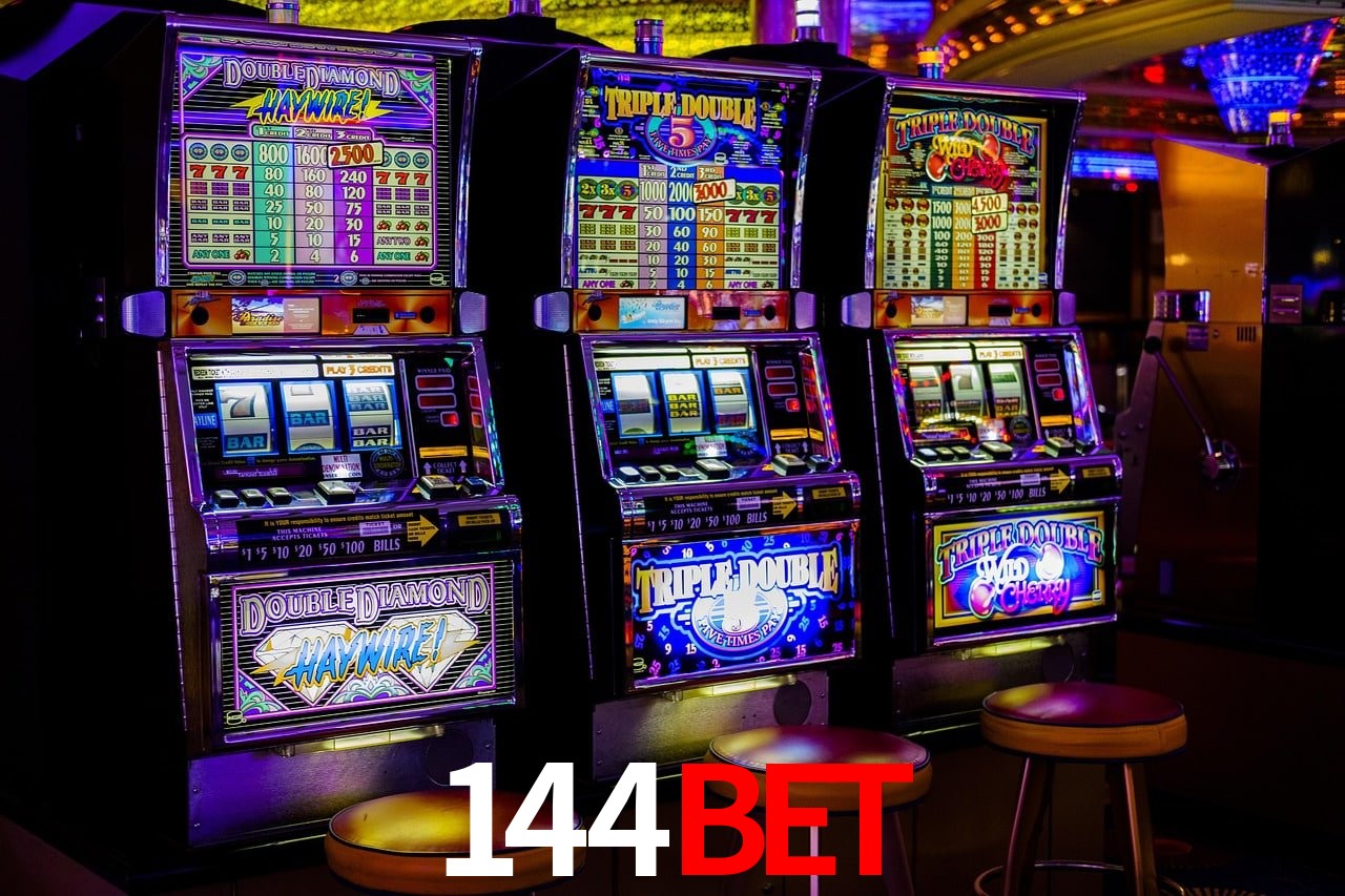 Diretório de Jogos 144bet