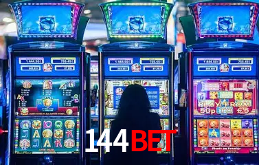Descubra a Magia dos Jogos de Arcade no 144bet