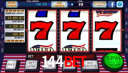 144bet Salvador - Bonus Stats