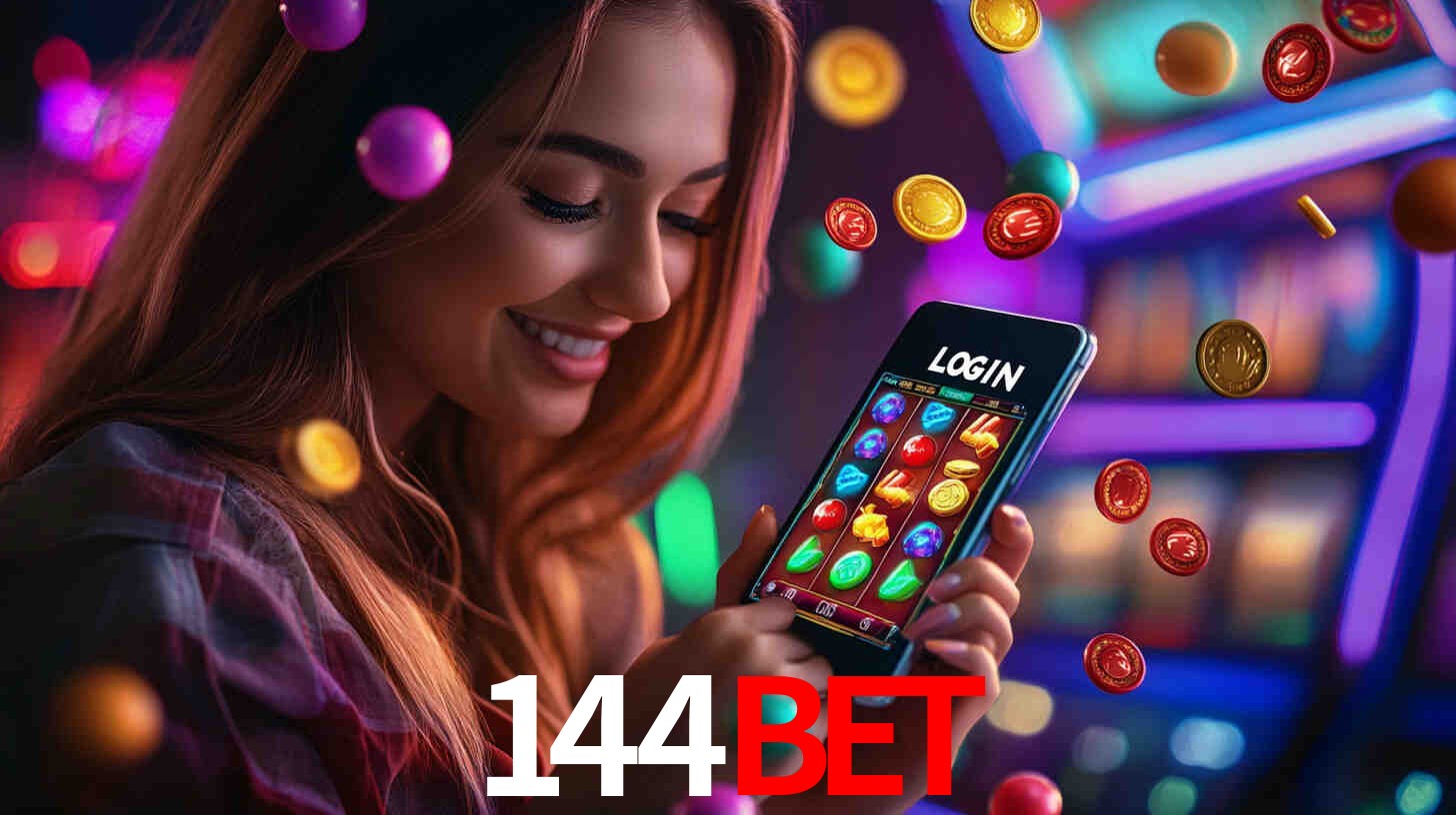 Experimente o Login Seguro Premium no 144bet