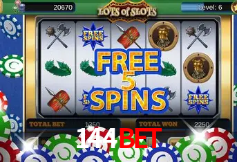 144bet Belo Horizonte - VIP Casino